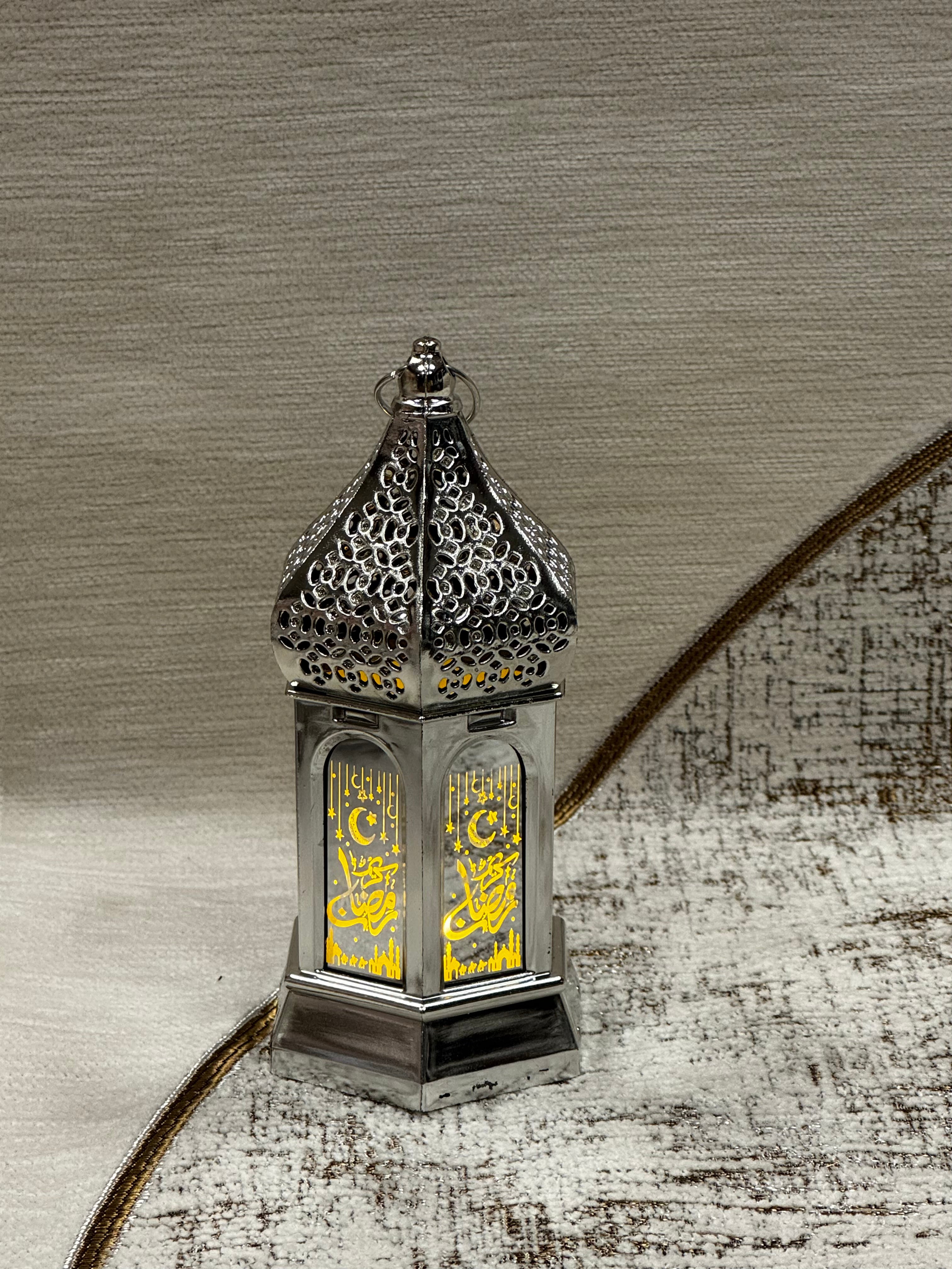 Orientalisk Ramadanlykta