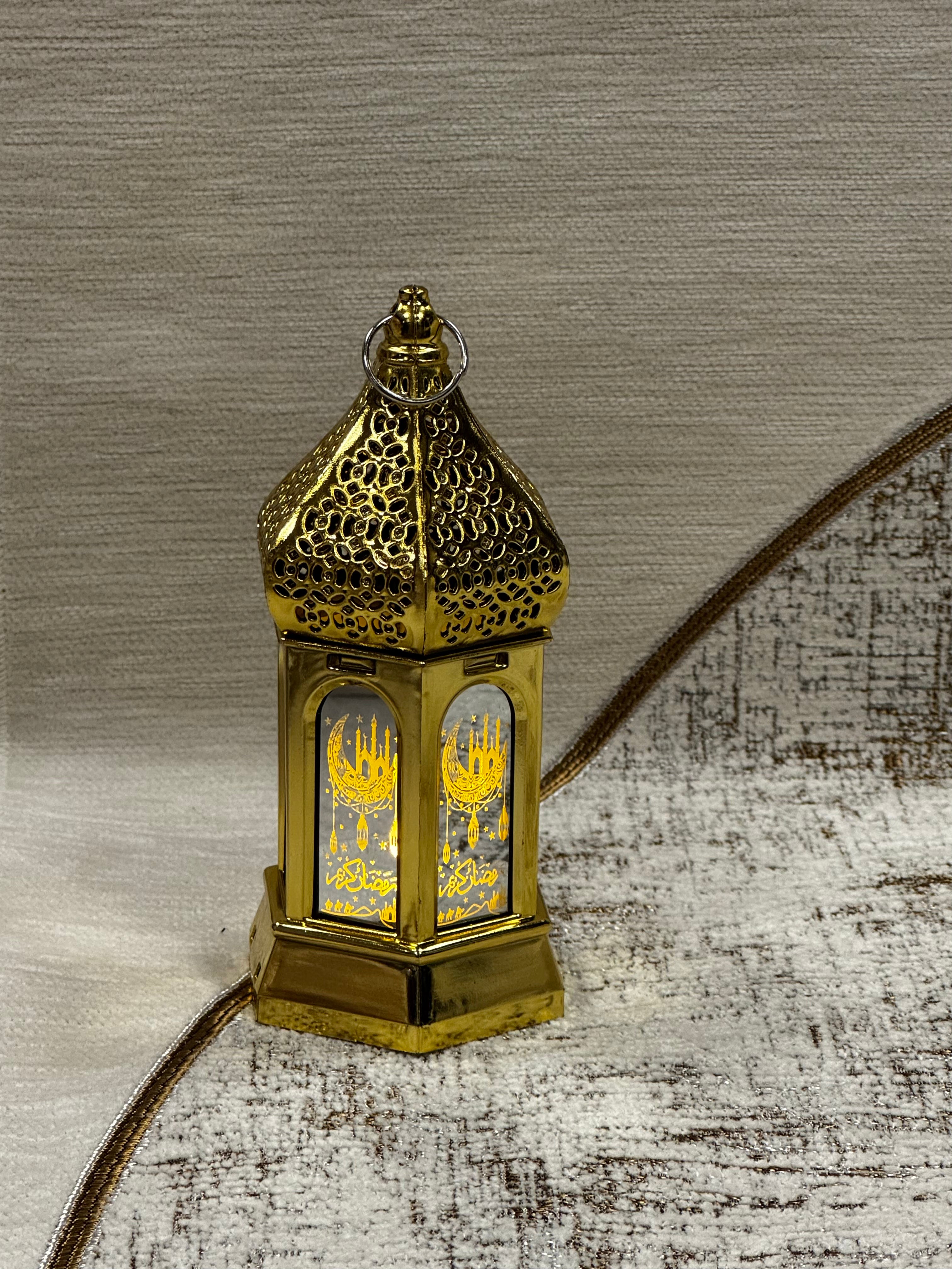 Orientalisk Ramadanlykta