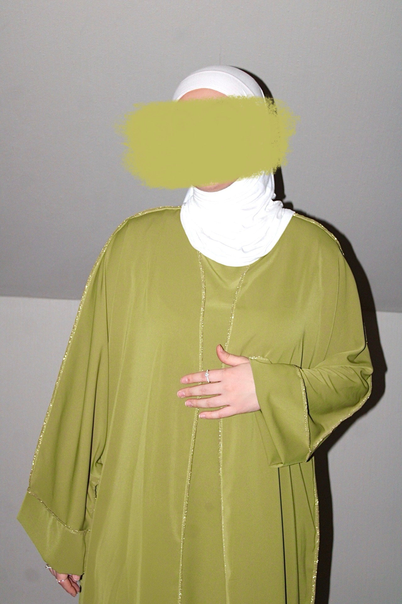 Pistachio Green