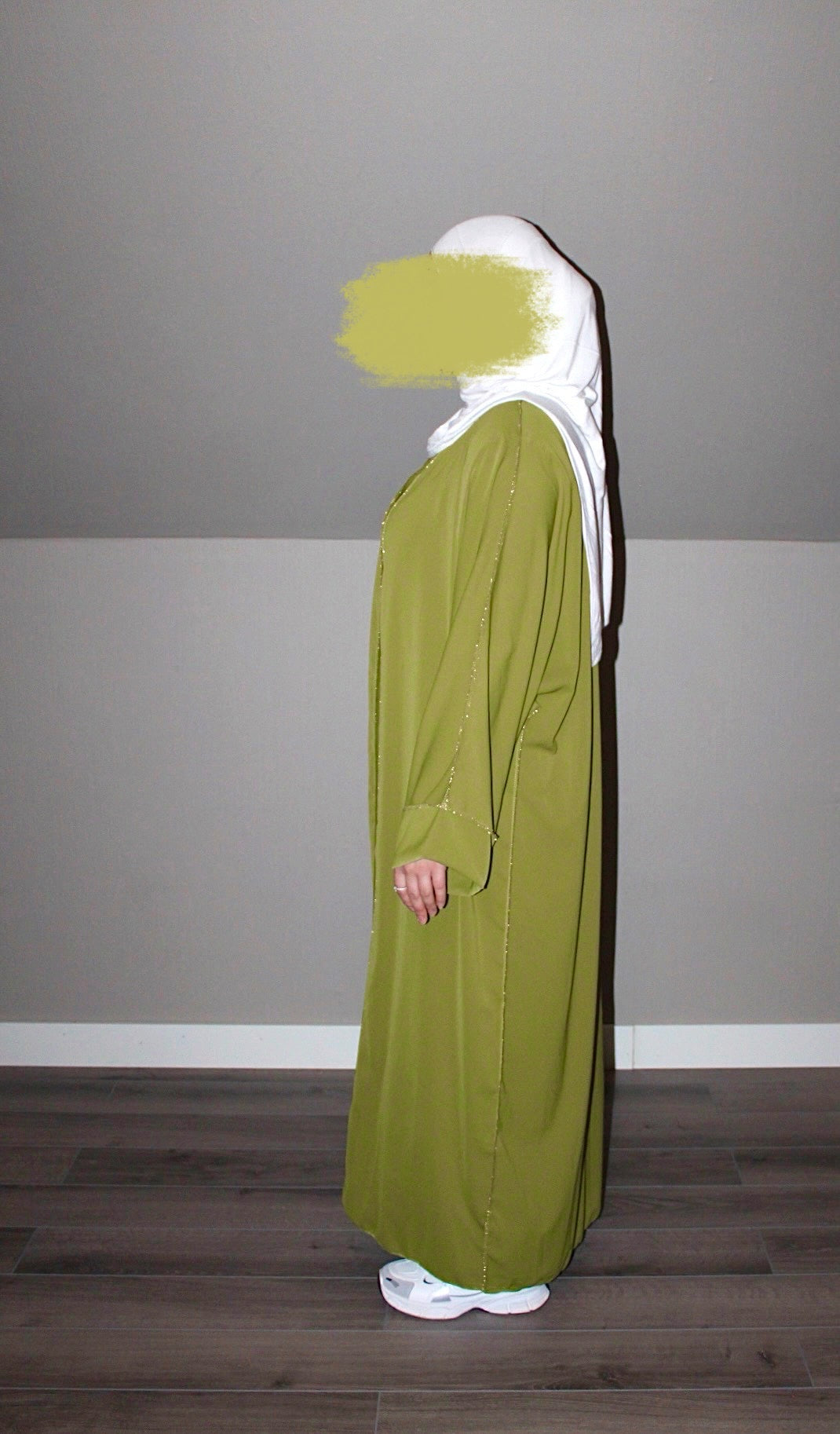 Pistachio Green