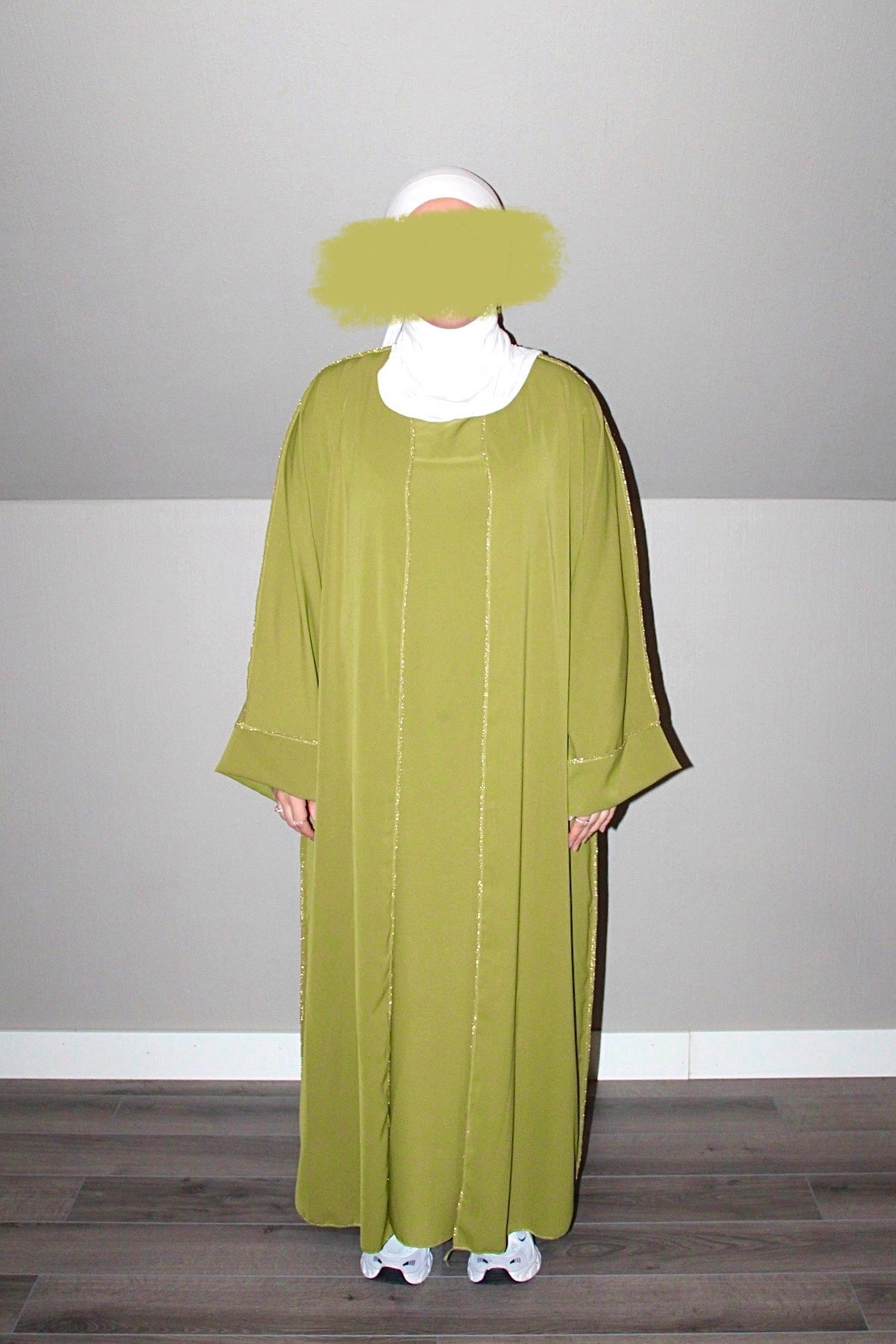 Pistachio Green