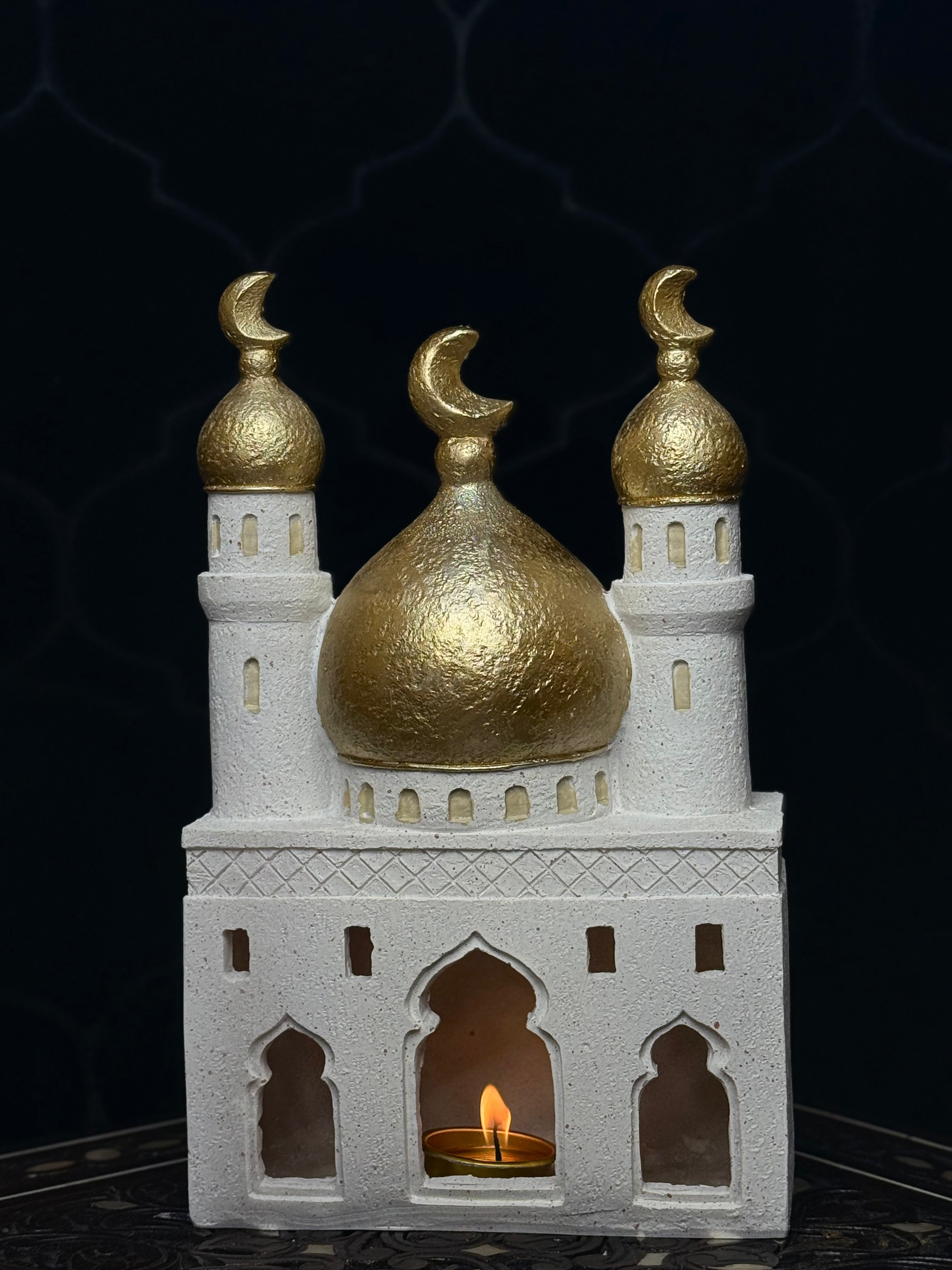 Moské Dekoration