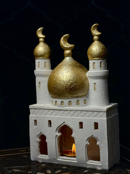 Moské Dekoration