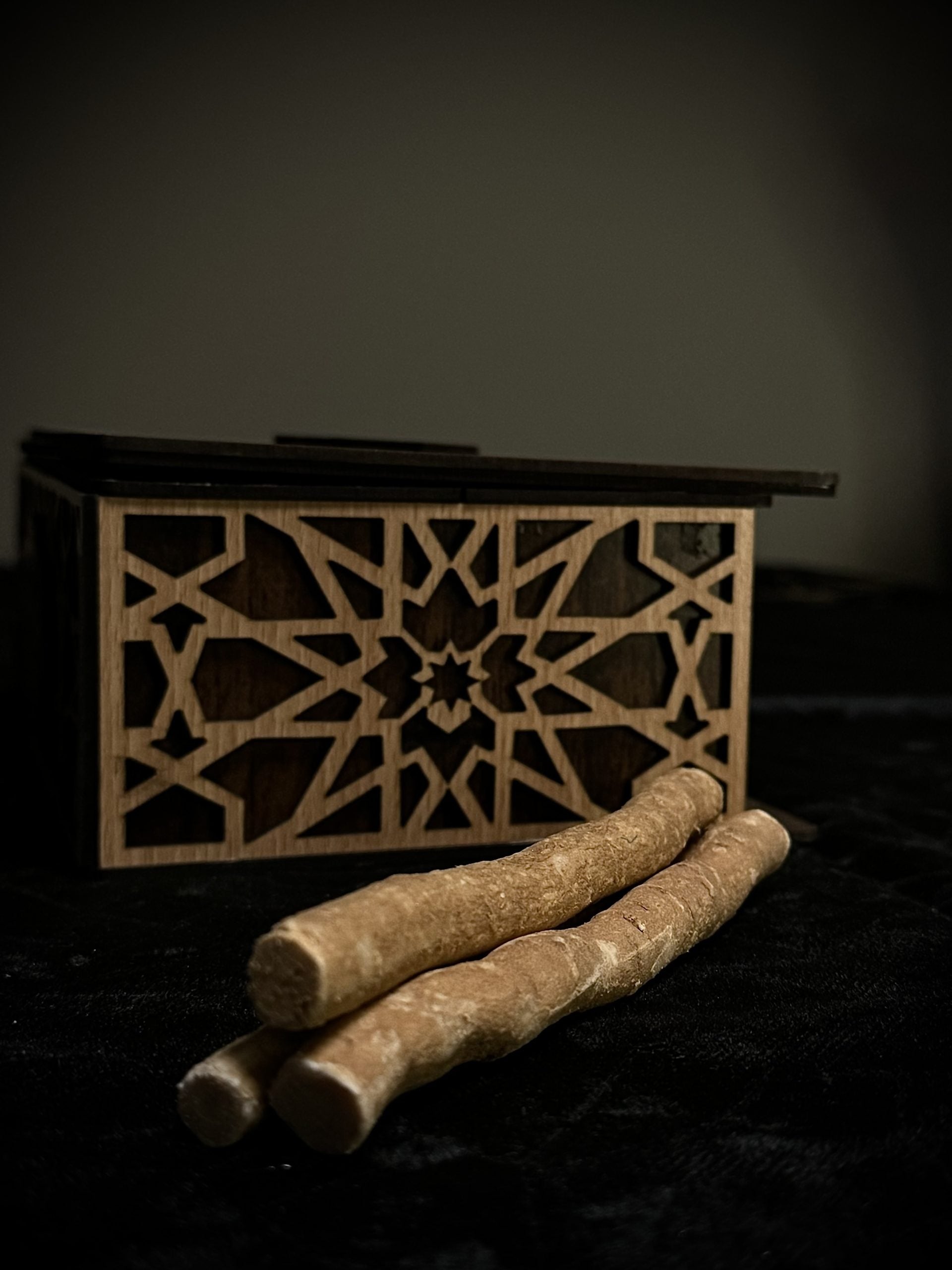 Sewak I Miswak I Naturlig