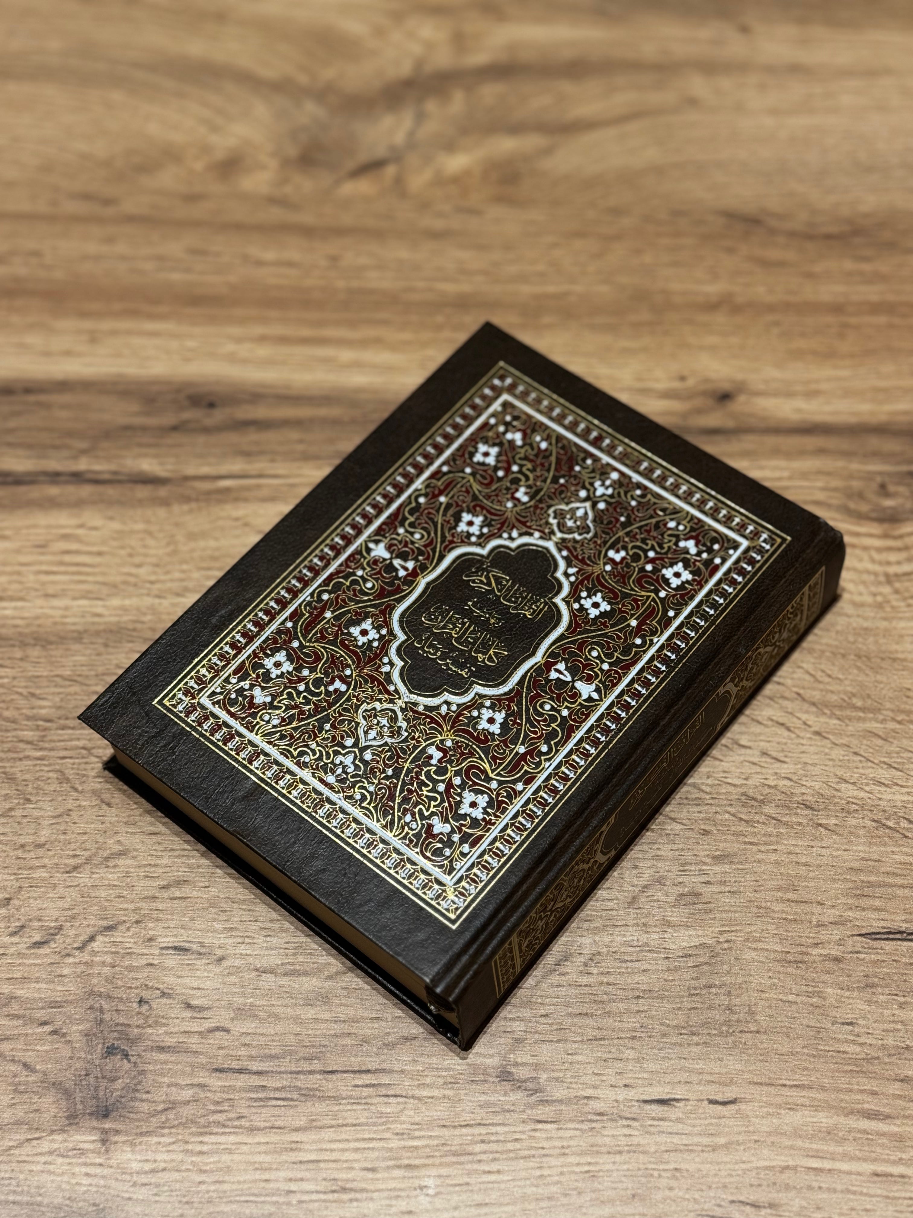 Quran Endast arabisk text