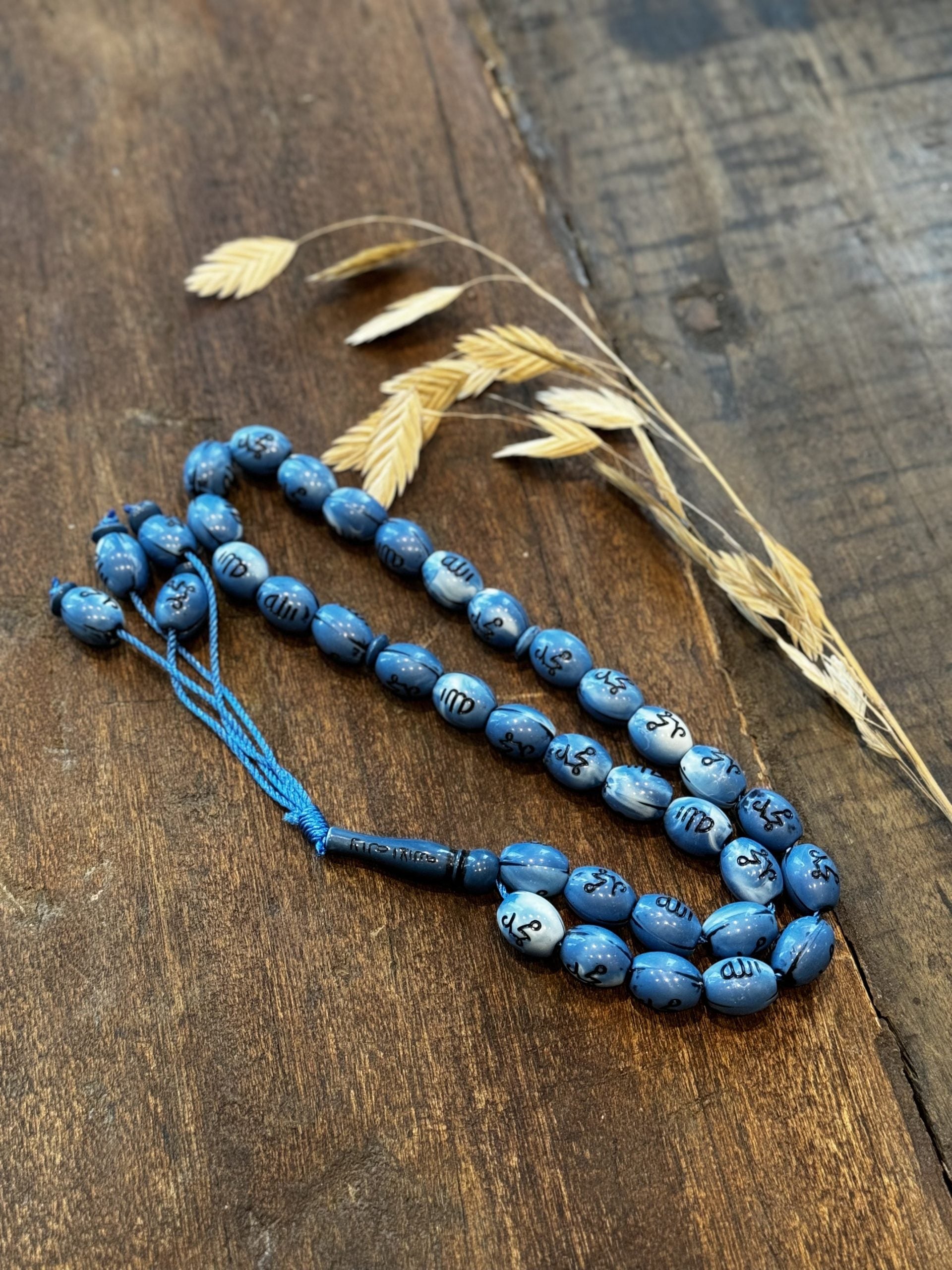 Masbaha II Tasbeeh Blue