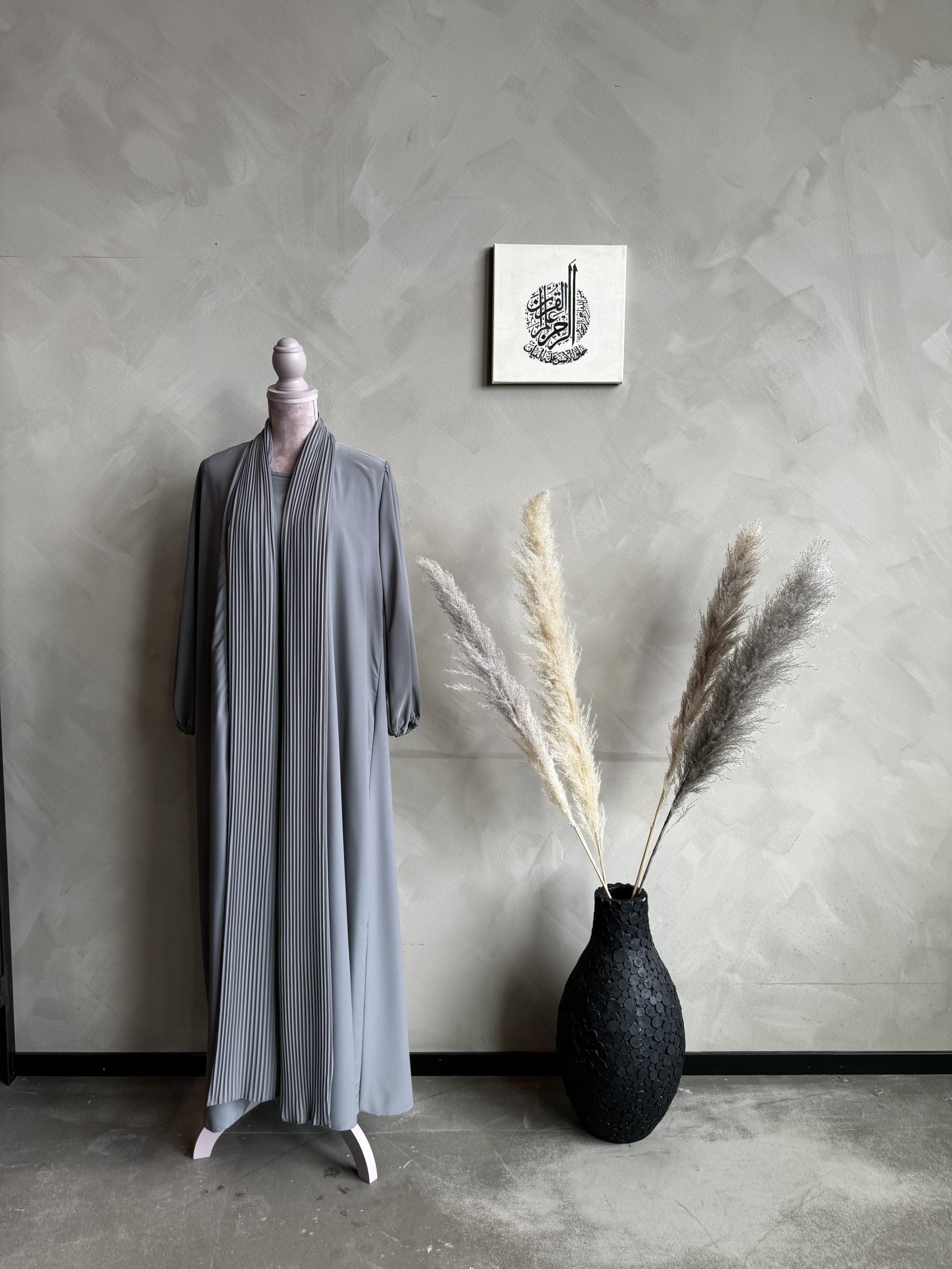 Ayah Abaya 2-Piece