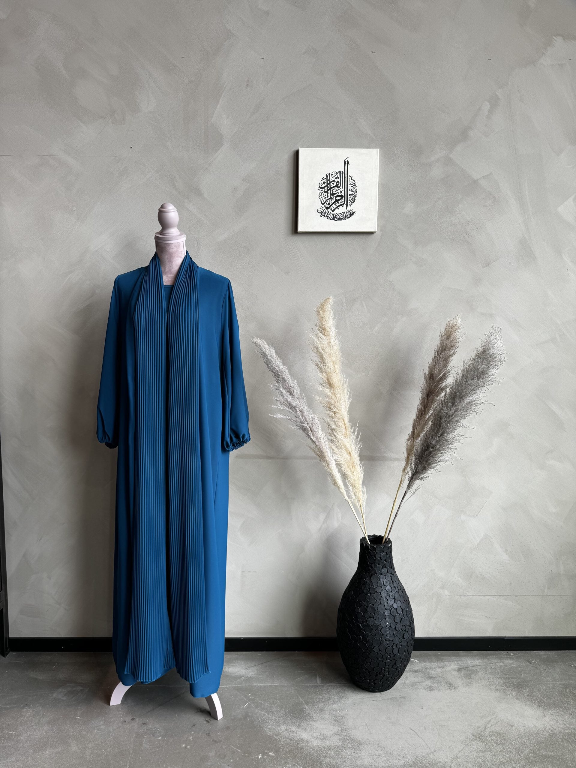 Ayah Abaya 2-Piece