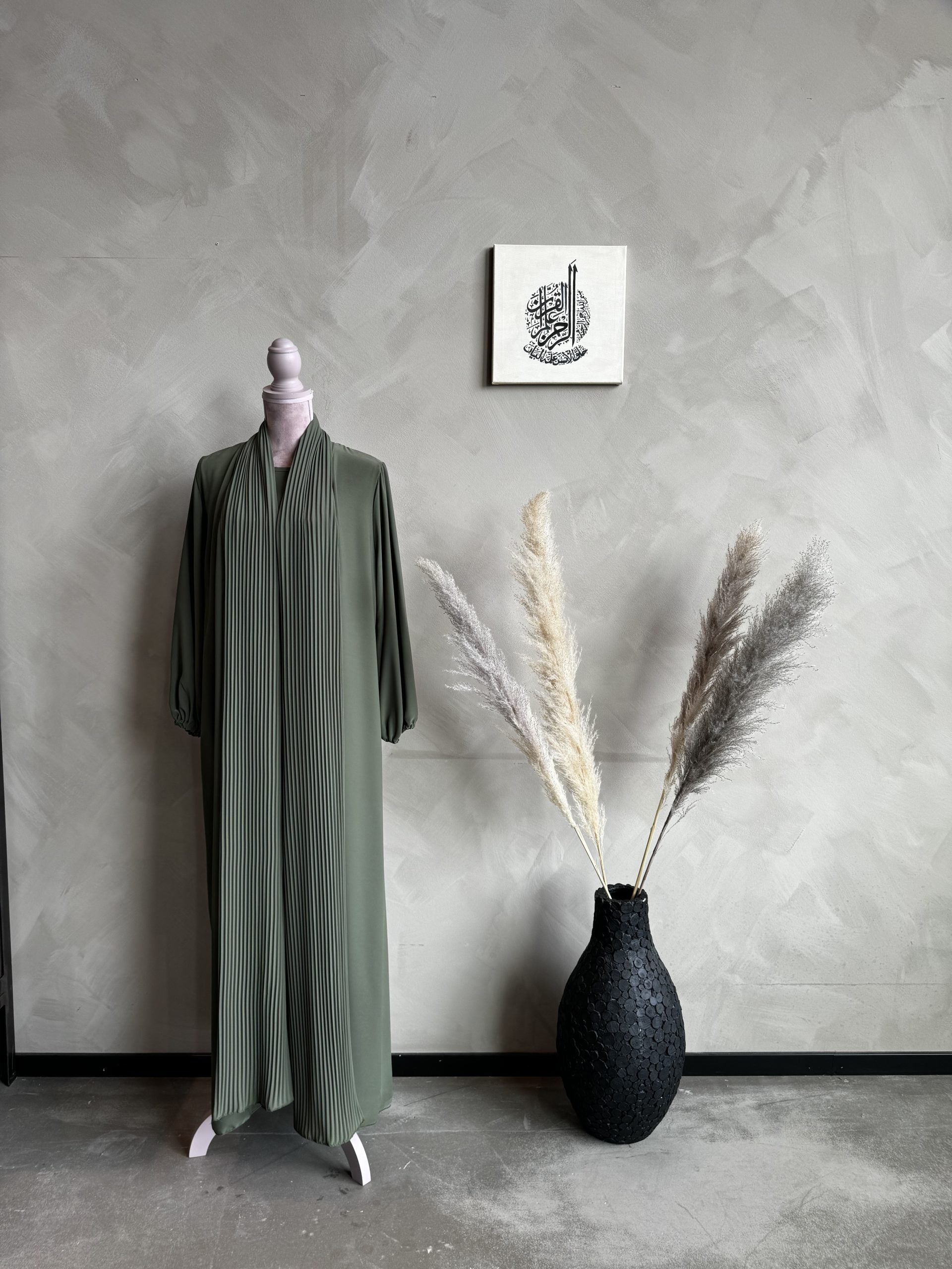 Ayah Abaya 2-Piece