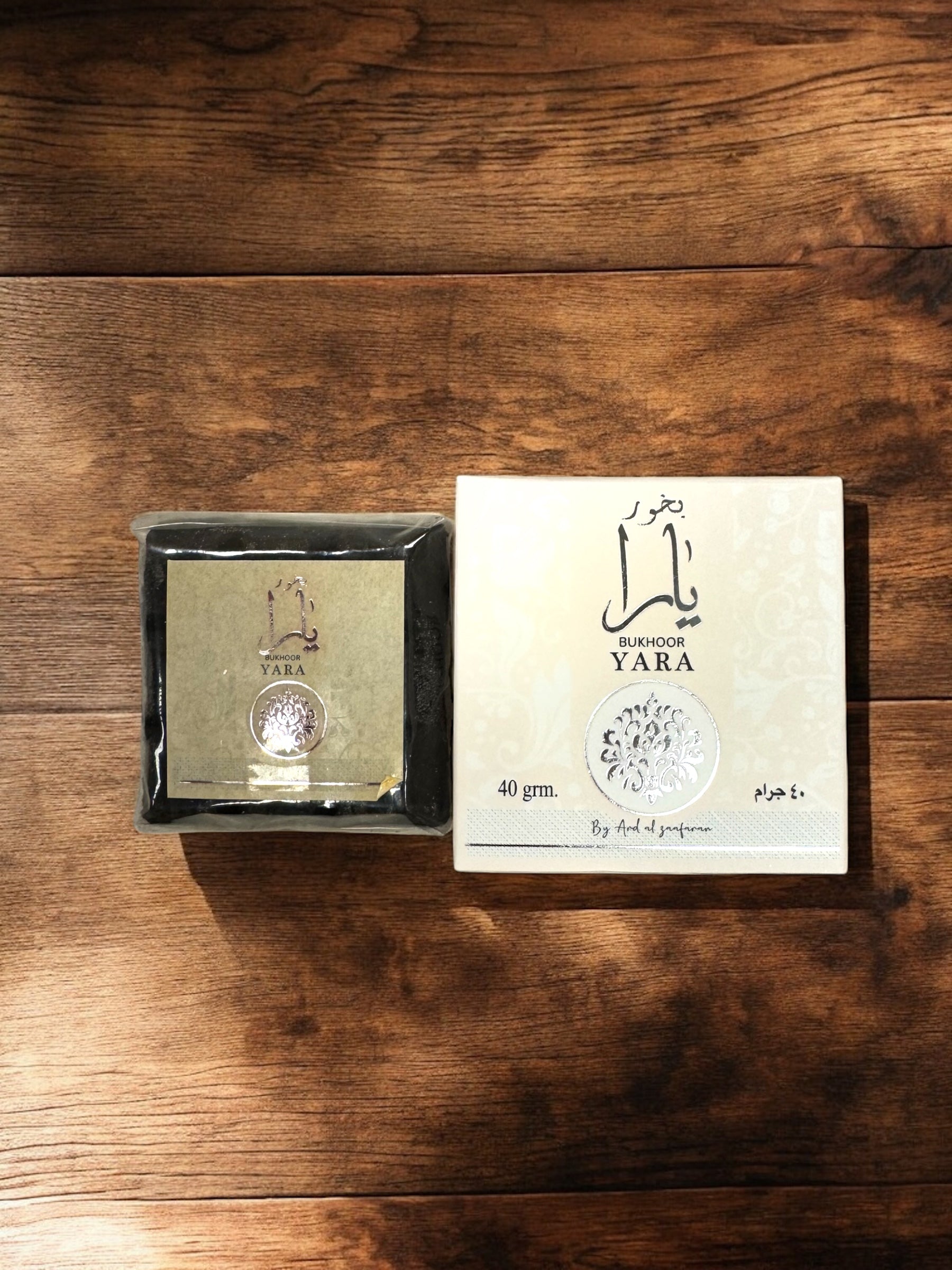 Bukhoor Yara – 40 gram