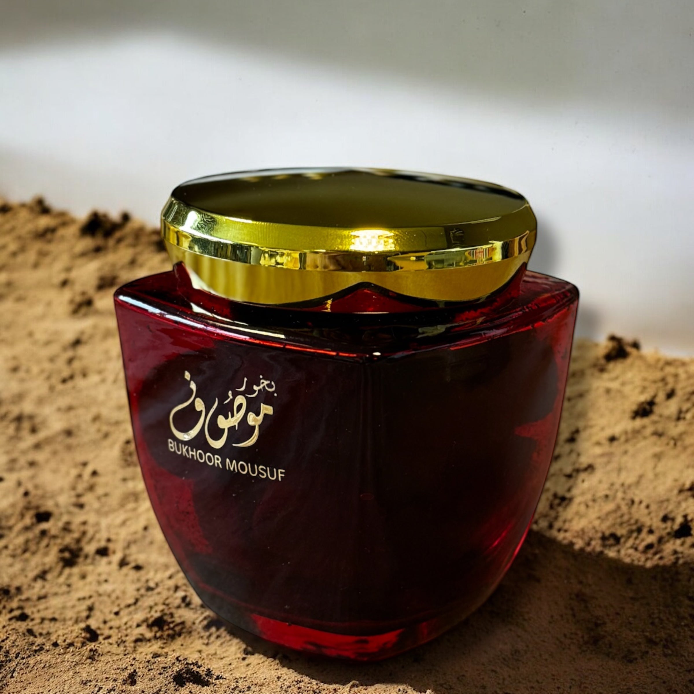 Bakhoor Mousuf – Lyxig orientalisk rumsdoft