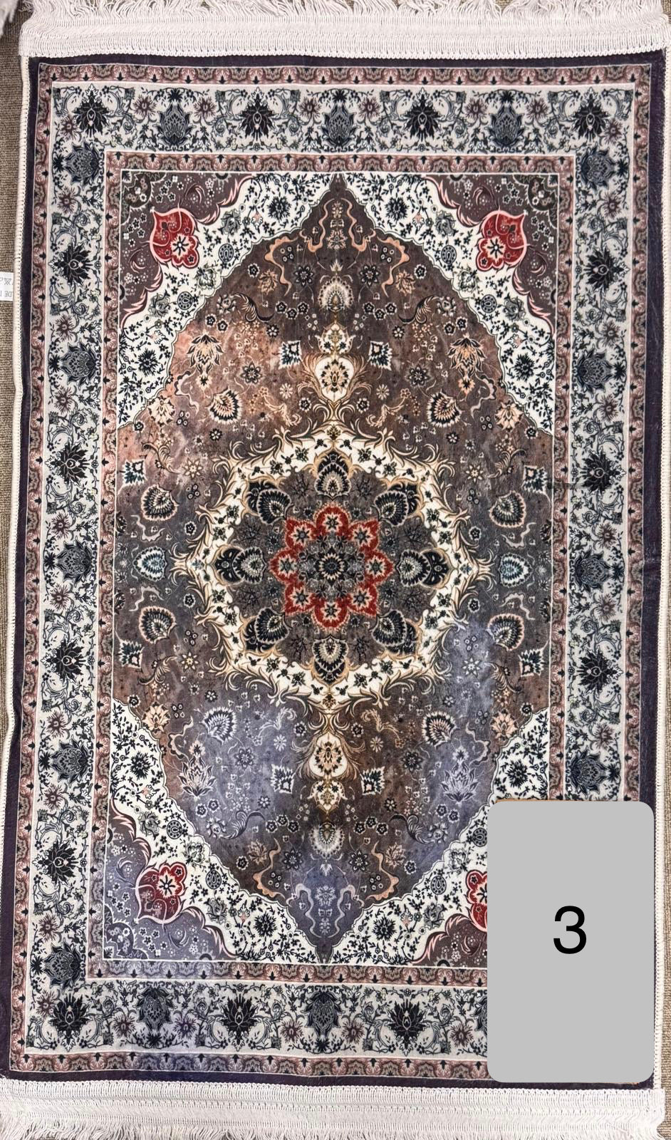 Damaskus bönematta 🌙