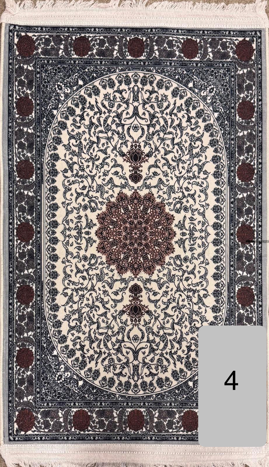 Damaskus bönematta 🌙