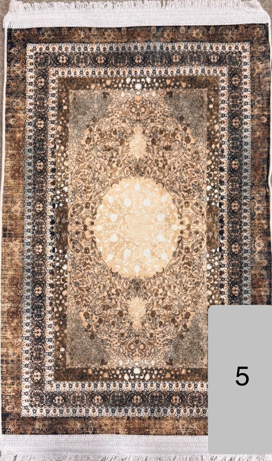 Damaskus bönematta 🌙