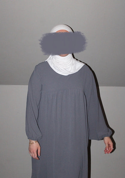 Grått