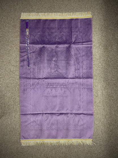 Royal BöneMatta med Broderat Namn 🧵