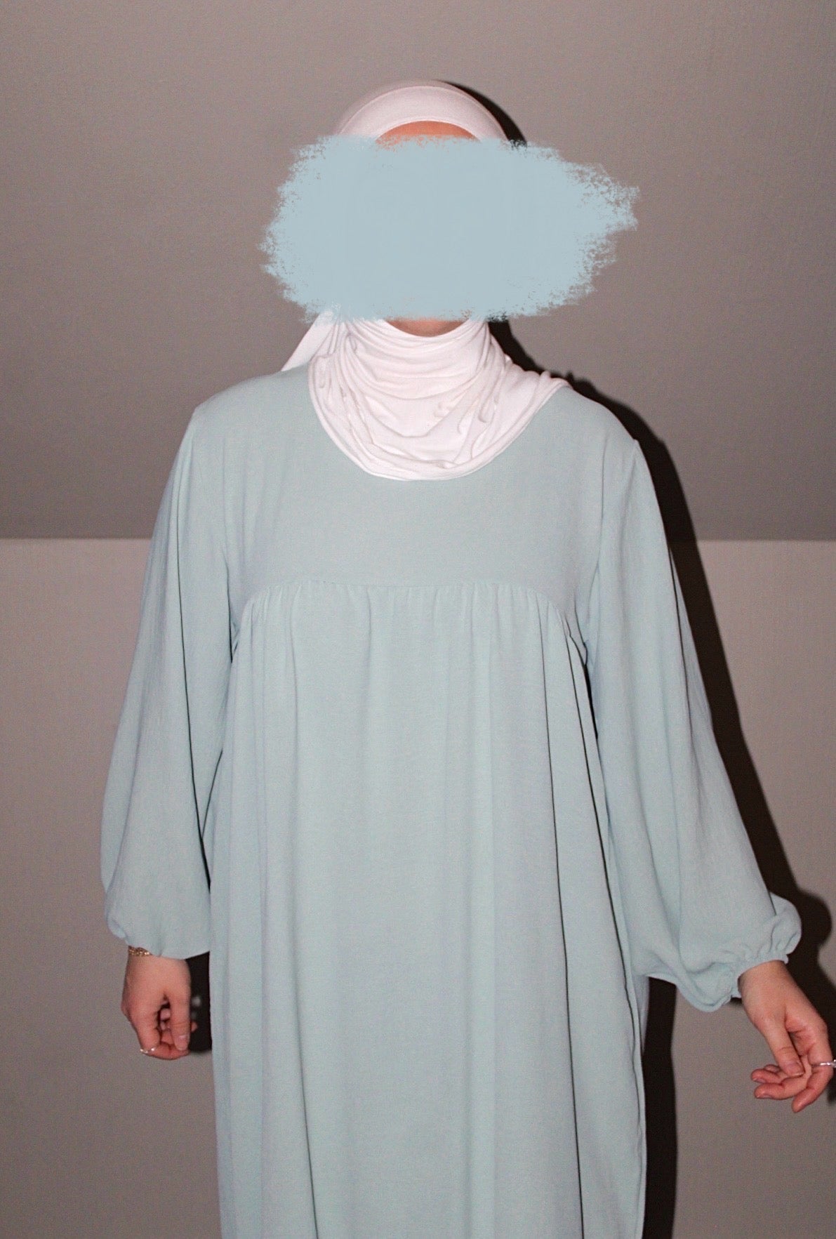 Turquoise blue